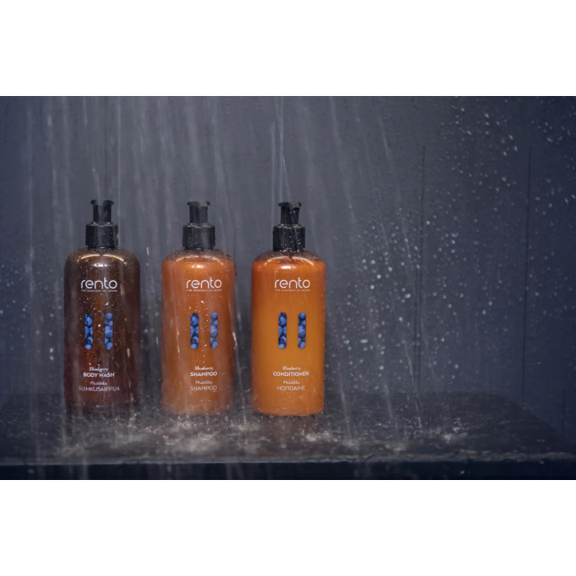 Rento Blueberry  Shampoo 400 ml