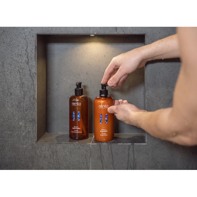 Rento Blueberry  Shampoo 400 ml