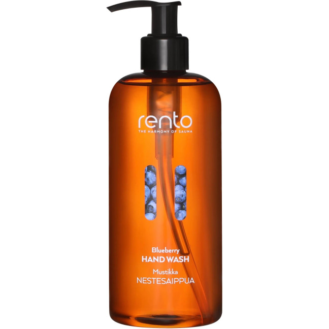 Rento Blueberry Hand Wash 400 ml