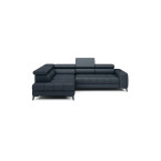 Baggio Corner Sofa - With Electric Seat Extension