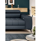 Baggio Corner Sofa - With Electric Seat Extension