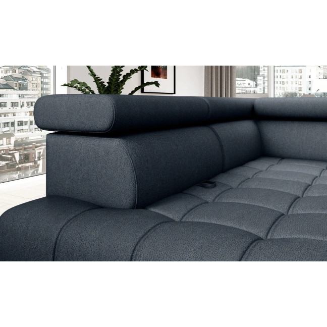 Baggio Corner Sofa - With Electric Seat Extension