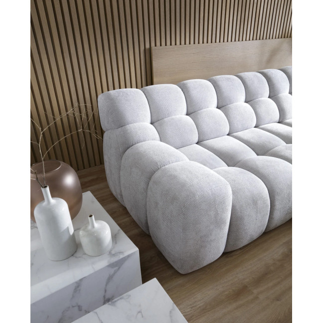 Campile Corner Sofa - With Electric Seat Extension