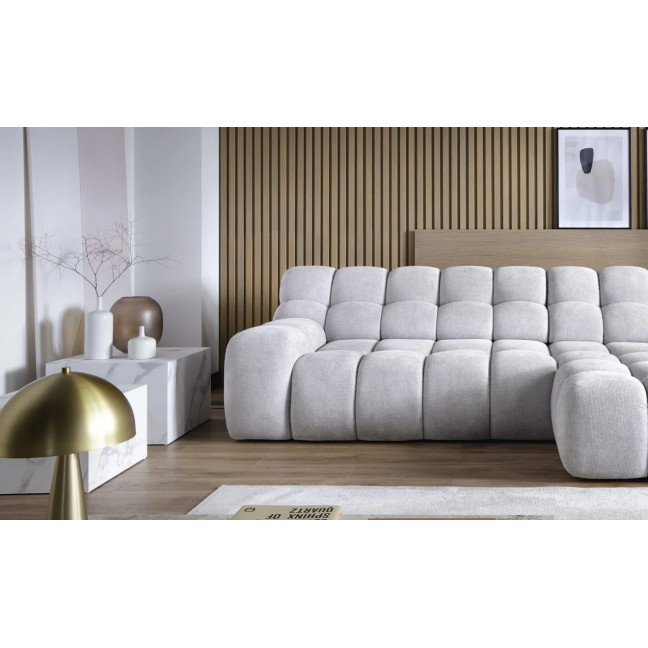 Campile Corner Sofa - With Electric Seat Extension
