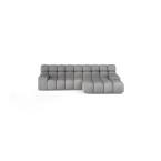 Campile Corner Sofa - With Electric Seat Extension