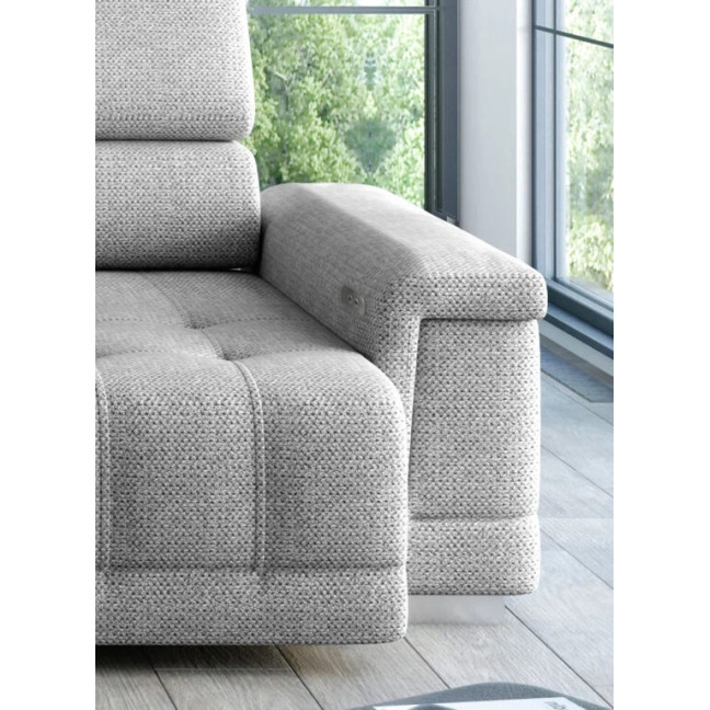 Campo Mini  Corner Sofa - With Electric Seat Extension