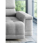 Campo Mini  Corner Sofa - With Electric Seat Extension