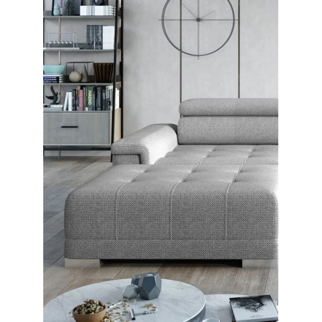 Campo Mini  Corner Sofa - With Electric Seat Extension