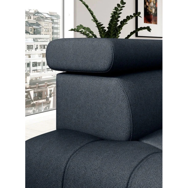 Baggio Corner Sofa - With Electric Seat Extension