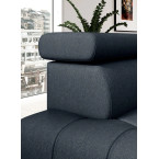 Baggio Corner Sofa - With Electric Seat Extension