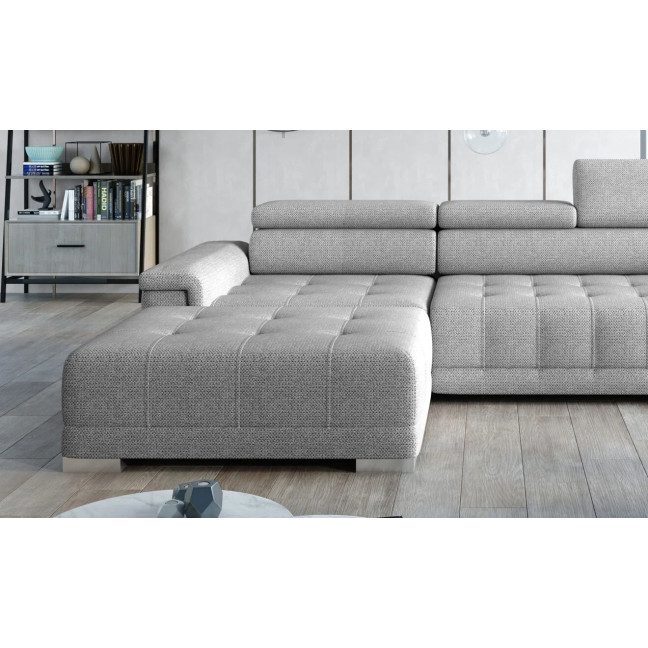 Campo Mini  Corner Sofa - With Electric Seat Extension