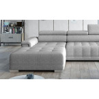 Campo Mini  Corner Sofa - With Electric Seat Extension
