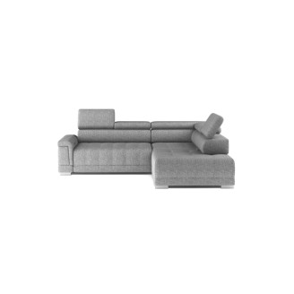 Campo L Corner Sofa - With Electric Seat Extension