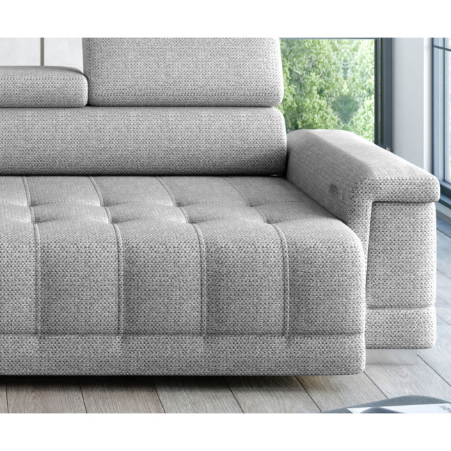 Campo Mini  Corner Sofa - With Electric Seat Extension