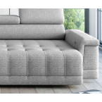 Campo Mini  Corner Sofa - With Electric Seat Extension
