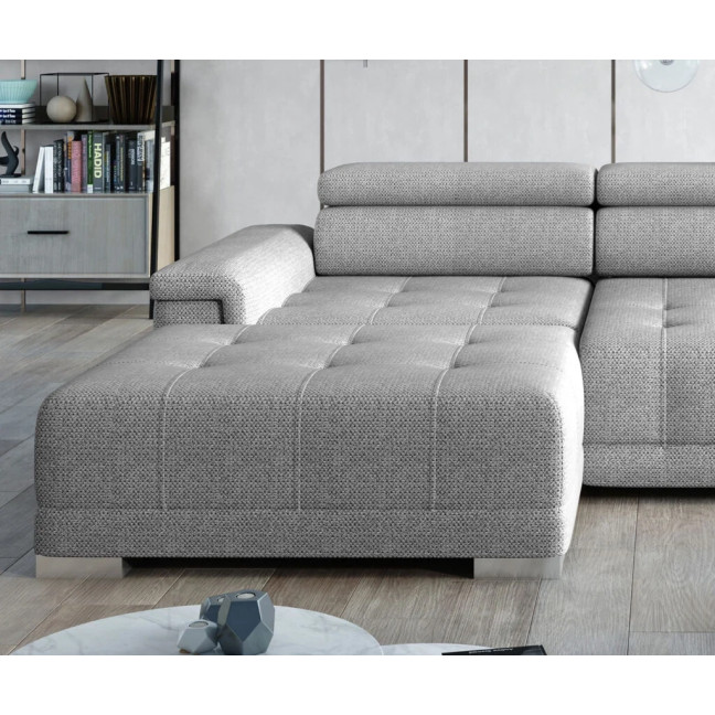 Campo Mini  Corner Sofa - With Electric Seat Extension