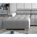 Campo Mini  Corner Sofa - With Electric Seat Extension
