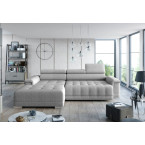 Campo Mini  Corner Sofa - With Electric Seat Extension