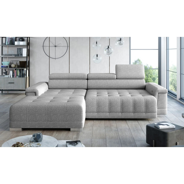 Campo Mini  Corner Sofa - With Electric Seat Extension