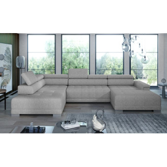 Campo XL Corner Sofa - With Electric Seat Extension