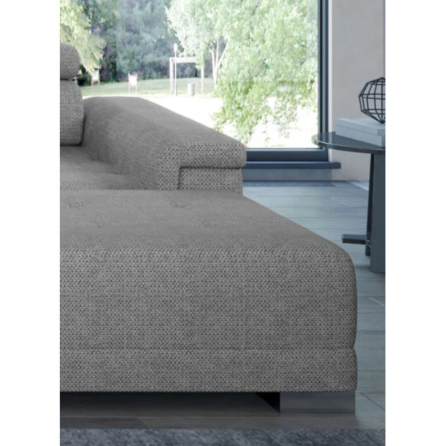 Campo XL Corner Sofa - With Electric Seat Extension
