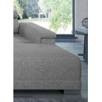 Campo XL Corner Sofa - With Electric Seat Extension