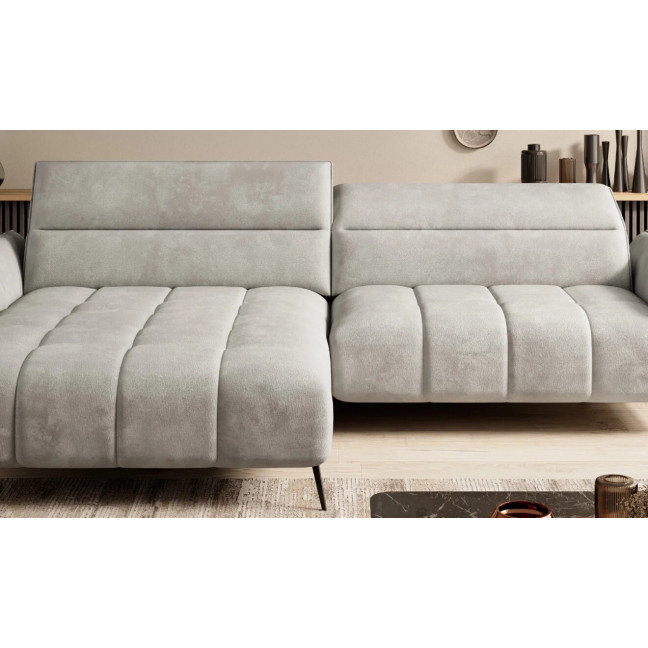 Cavani Corner Sofa - With Electric Seat Extension