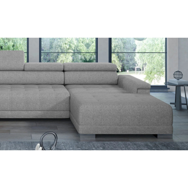 Campo XL Corner Sofa - With Electric Seat Extension