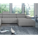 Campo XL Corner Sofa - With Electric Seat Extension