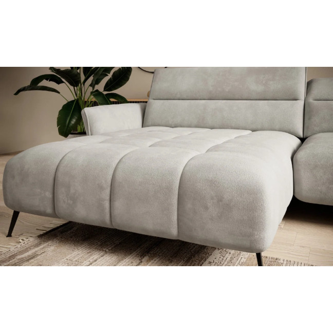 Cavani Corner Sofa - With Electric Seat Extension