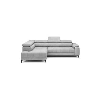 Chivas Corner Sofa - With Electric Seat Extension