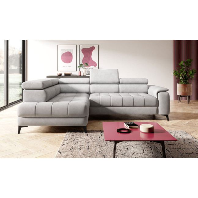 Chivas Corner Sofa - With Electric Seat Extension