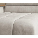 Cavani Corner Sofa - With Electric Seat Extension