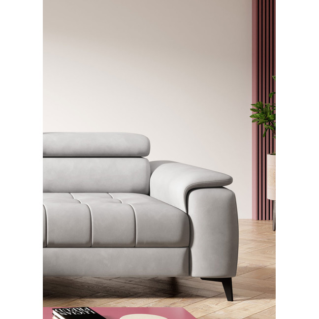 Chivas Corner Sofa - With Electric Seat Extension