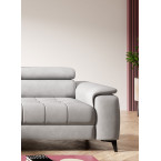 Chivas Corner Sofa - With Electric Seat Extension