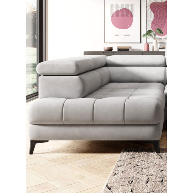 Chivas Corner Sofa - With Electric Seat Extension