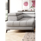 Chivas Corner Sofa - With Electric Seat Extension