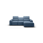 Colombo Mini Corner Sofa - With Electric Seat Extension