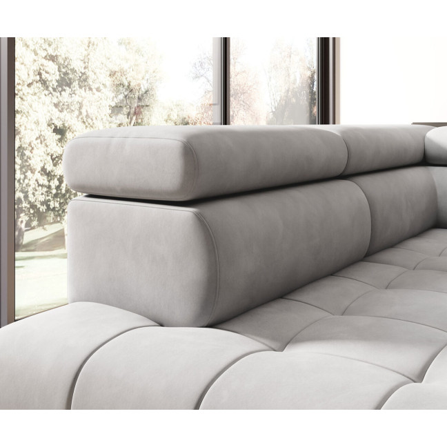 Chivas Corner Sofa - With Electric Seat Extension