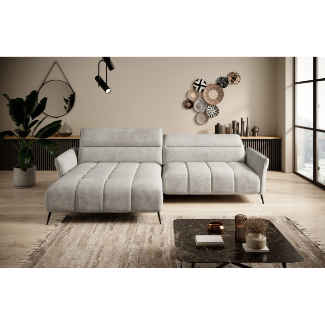 Cavani Corner Sofa - With Electric Seat Extension