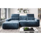 Colombo Mini Corner Sofa - With Electric Seat Extension