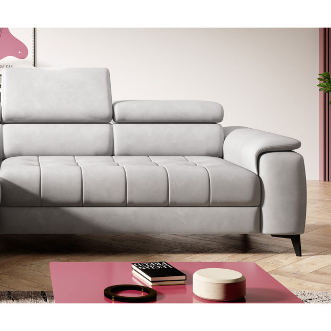Chivas Corner Sofa - With Electric Seat Extension
