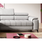 Chivas Corner Sofa - With Electric Seat Extension