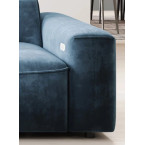 Colombo Mini Corner Sofa - With Electric Seat Extension