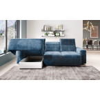 Colombo Mini Corner Sofa - With Electric Seat Extension