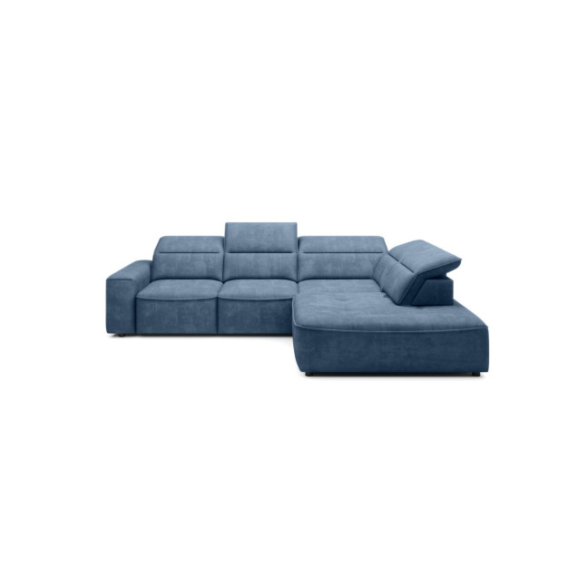 Colombo L Corner Sofa - With Electric Seat Extension