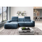 Colombo Mini Corner Sofa - With Electric Seat Extension