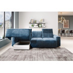 Colombo Mini Corner Sofa - With Electric Seat Extension