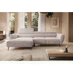 Alisson S Corner Sofa with Electric Seat Extension