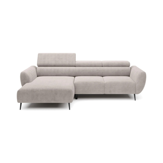 Alisson S Corner Sofa with Electric Seat Extension
